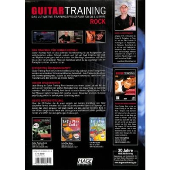Preview: Guitar Training Rock (mit QR-Codes)